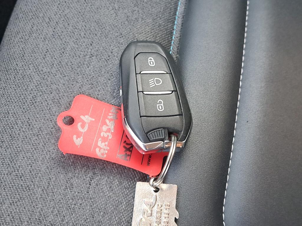 Citroen e-C4 136 ch Automatique Shine 2022