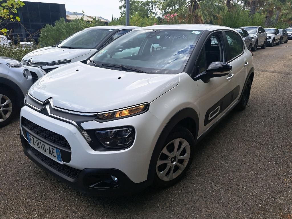 Citroen C3 III 