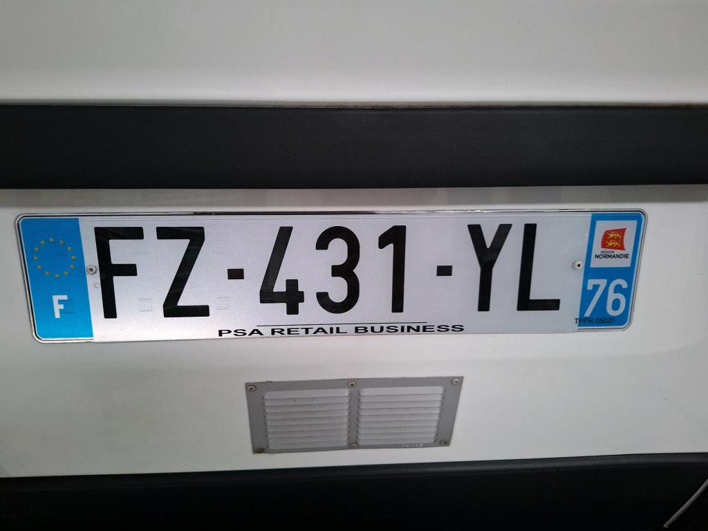 Citroen JUMPER TOLE 35 L2H2 BLUEHDi 120 S&S BVM6 DRIVER 2021