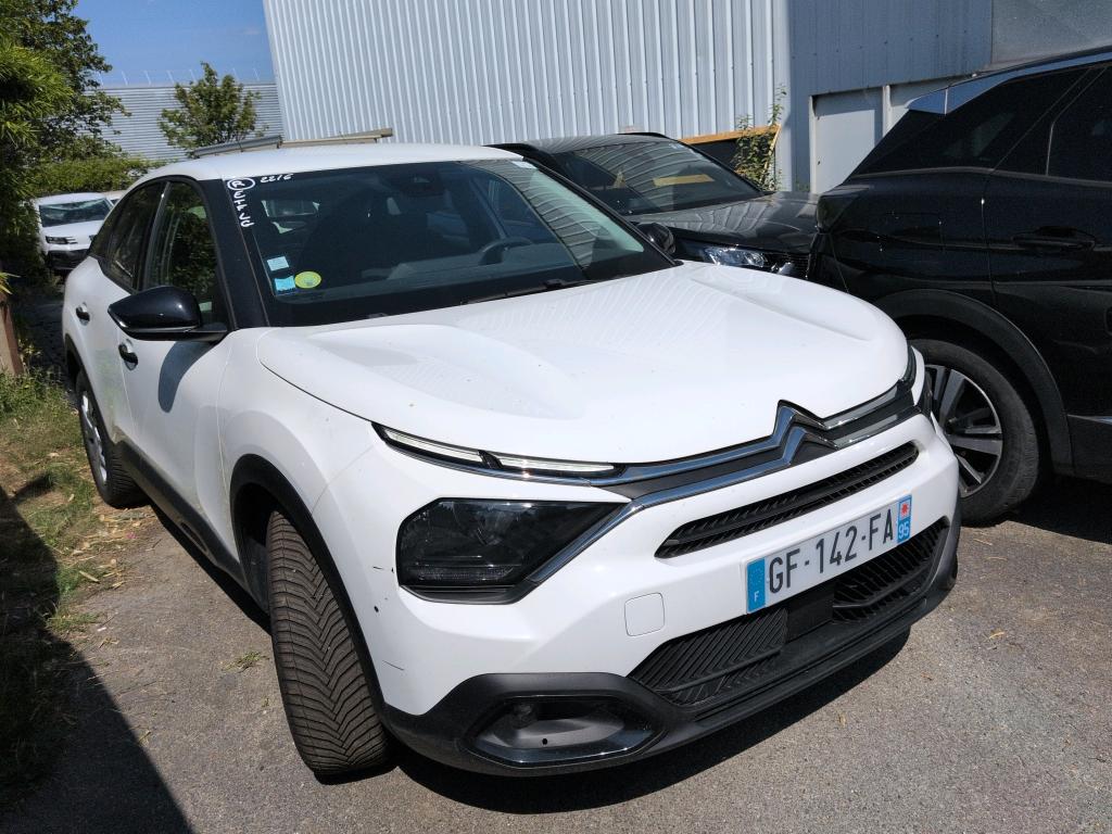 Citroen C4 BlueHDi 110 S&S BVM6 Live Pack Business 2022