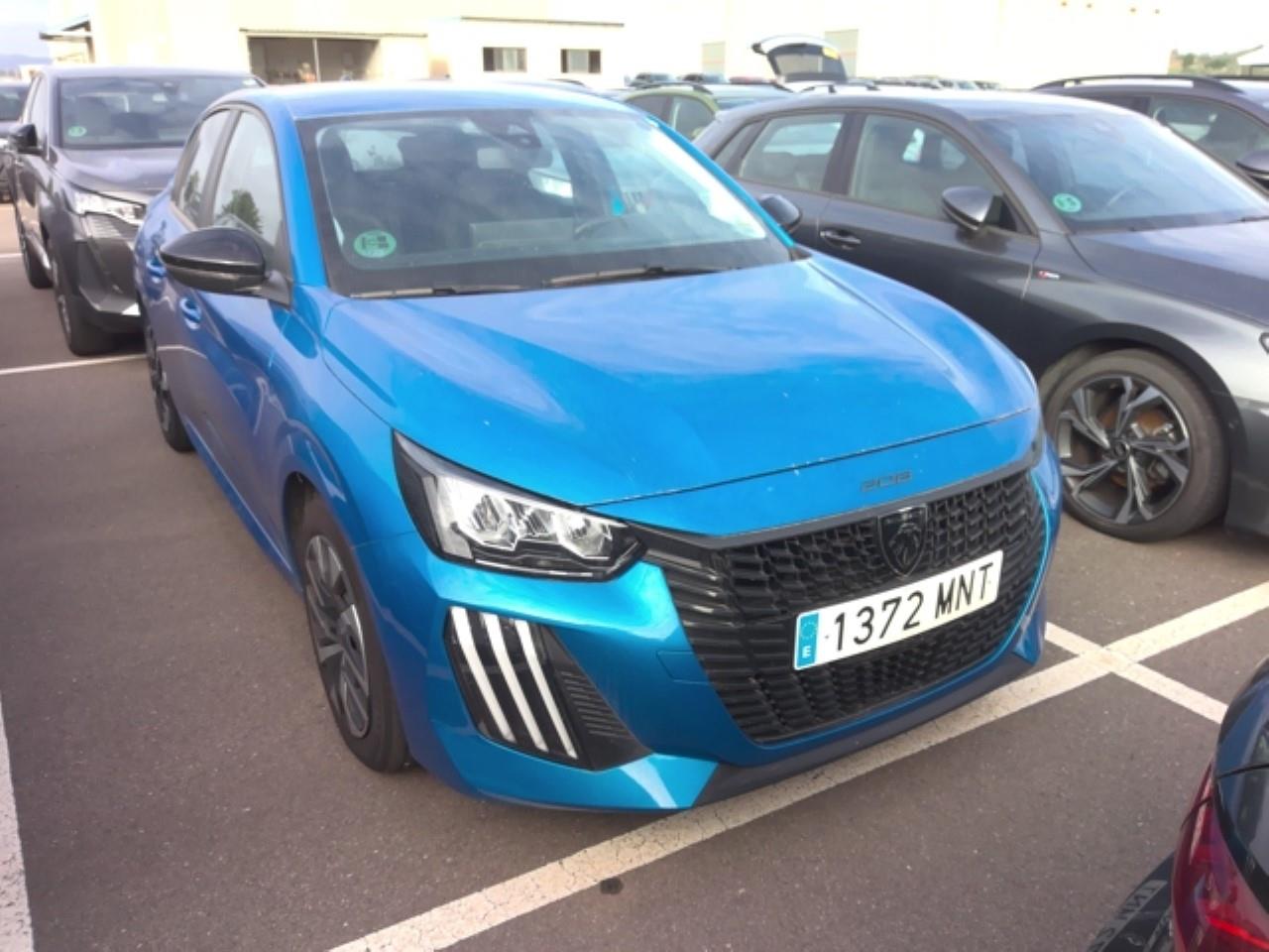 Peugeot 308 N208 5P Active Gasolina 100 S&S 6 Vel MAN
