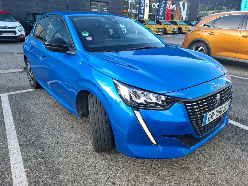 Peugeot 208 PureTech 100 S&S EAT8 Allure Pack 2023