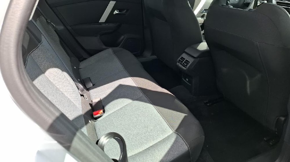 Foto Citroën C3 Aircross 12