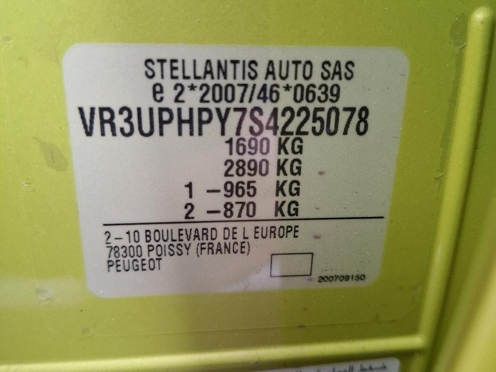 Peugeot 208 Hybrid 145 ch e-DCS6 GT Exclusive 2025