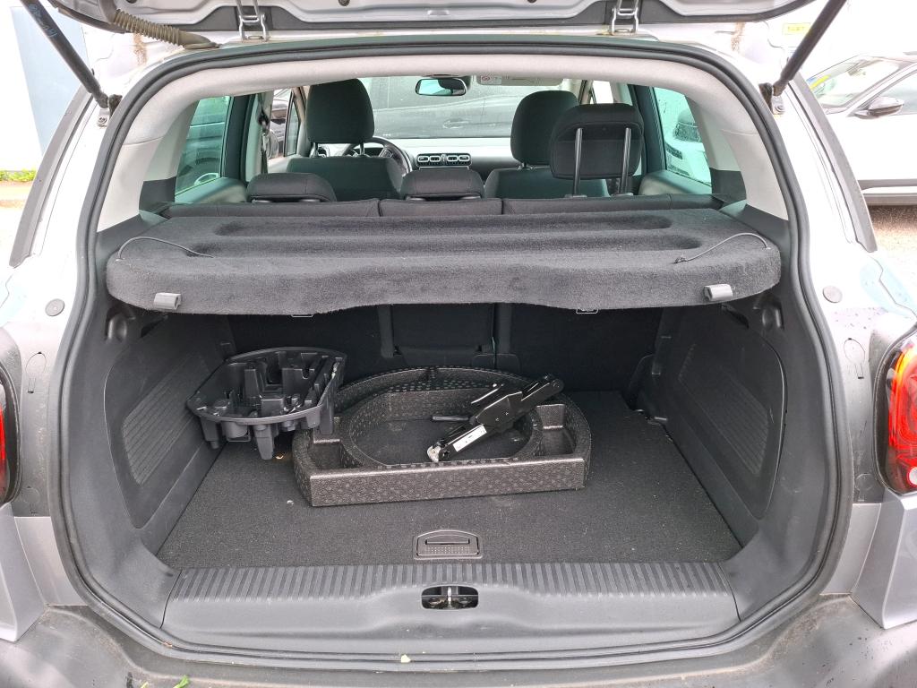 Citroen C3 Aircross PureTech 110 S&S BVM6 Shine 2020