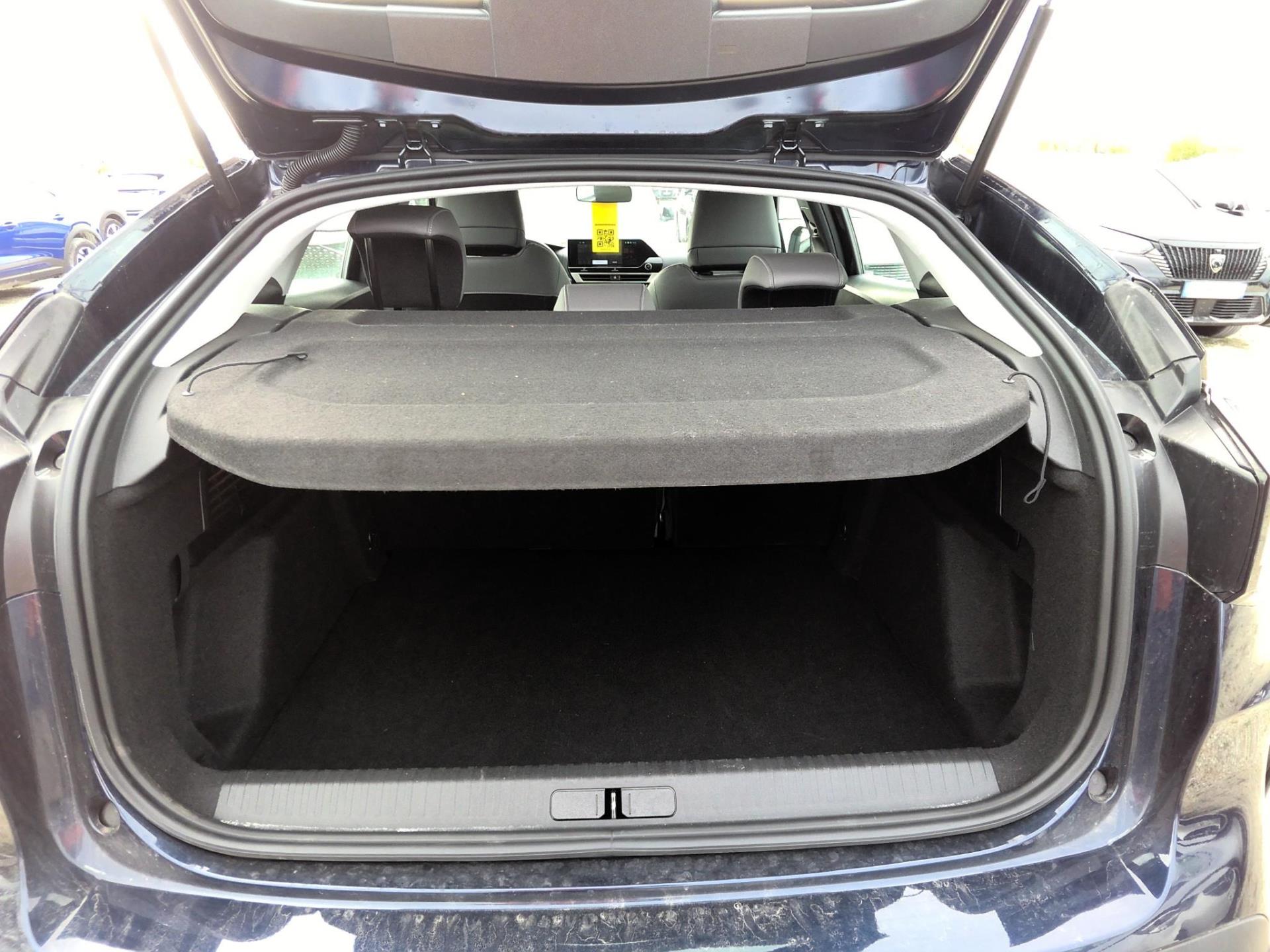 Citroen C4 Hybride 145 ch e-DCS6 Plus 2025