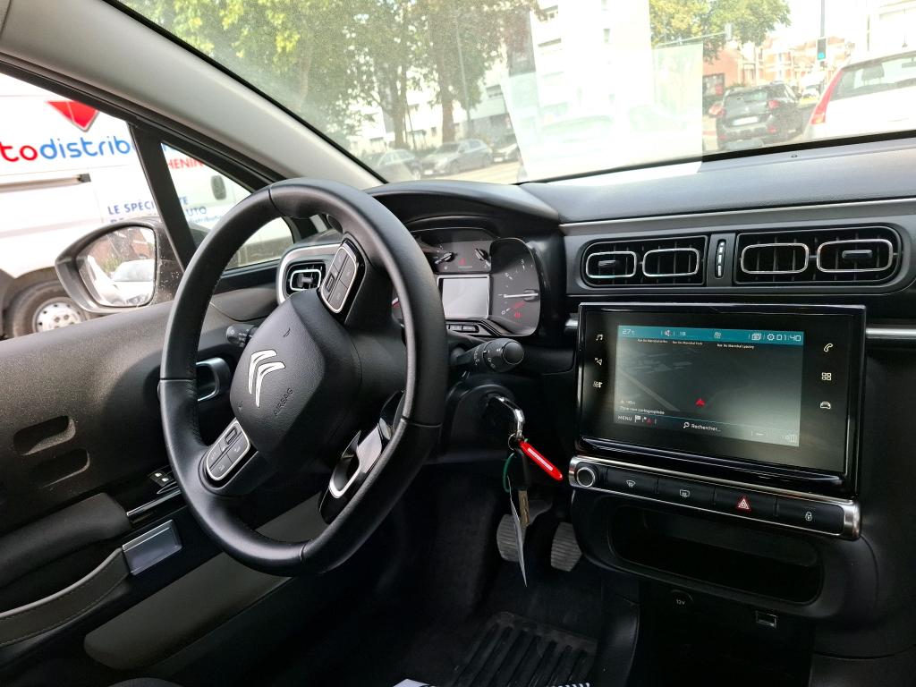 Citroen C3 PureTech 82 S&S BVM5 Shine 2020