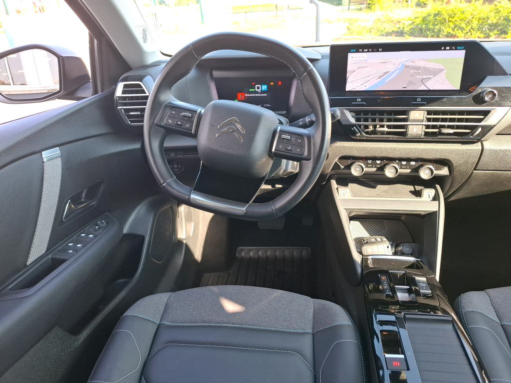 Citroen e-C4 X 156 ch autonomie etendue  Automatique Max 2024