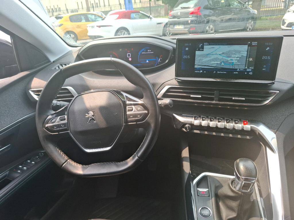 Peugeot 5008 BlueHDi 130ch S&S BVM6 Allure Pack 2022
