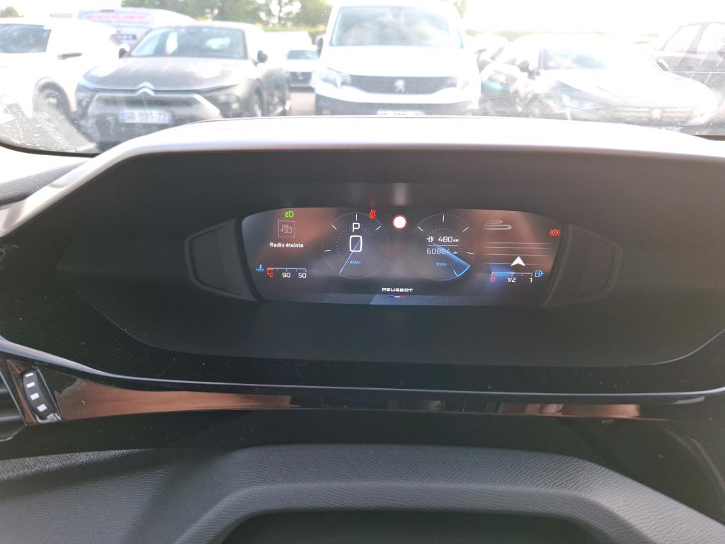 Peugeot 308 SW BlueHDi 130ch S&S EAT8 Allure Pack 2023