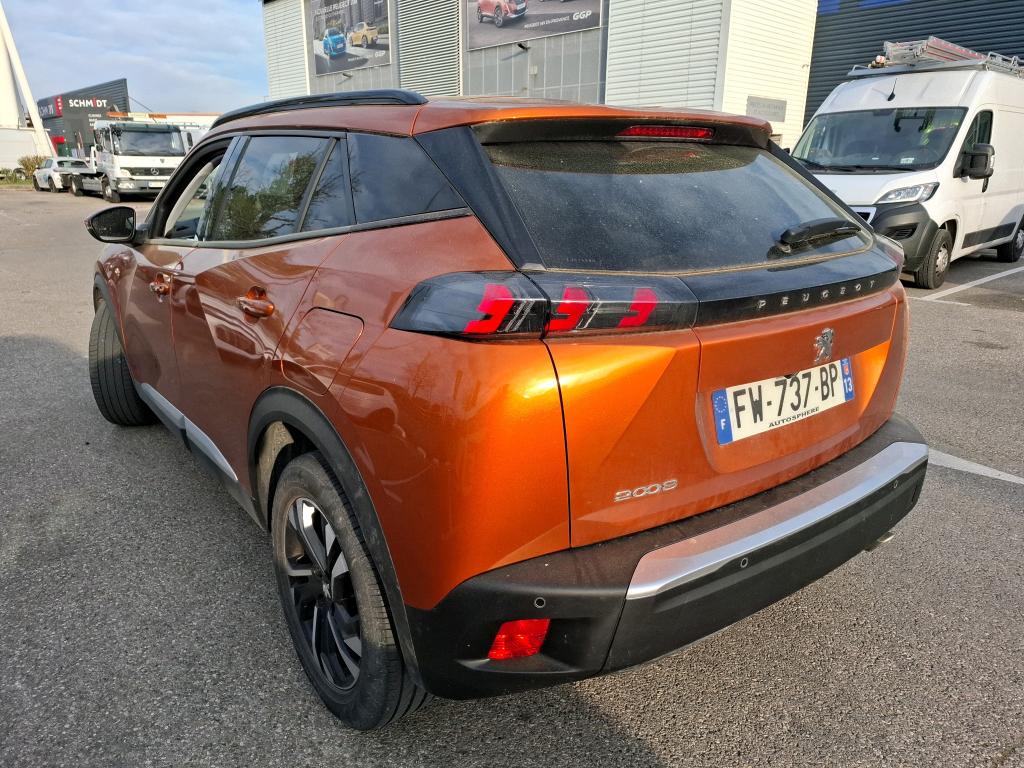 Peugeot 2008 BlueHDi 110 S&S BVM6 Allure Business 2020