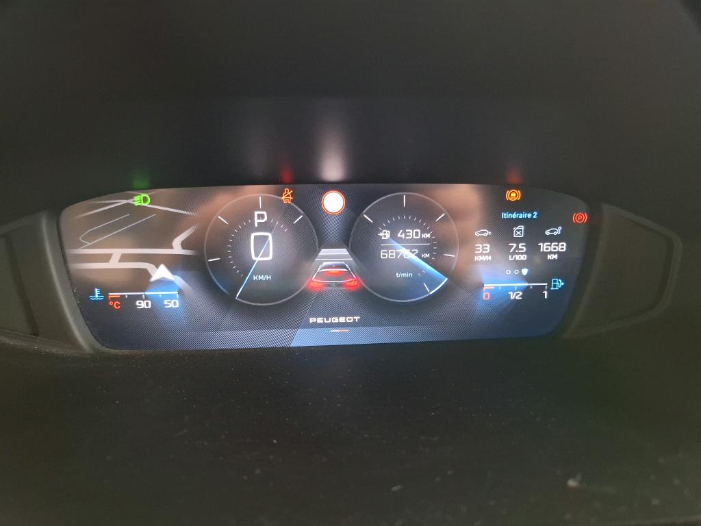 Peugeot 308 SW PureTech 130ch S&S EAT8 Allure Pack 2022