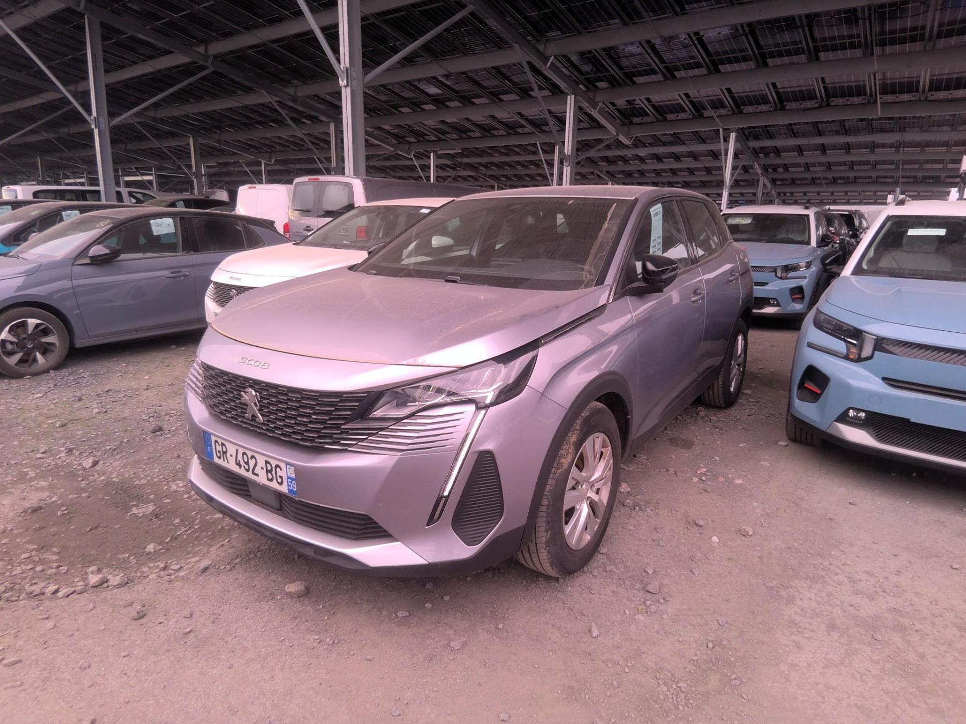 NV 3008 SUV