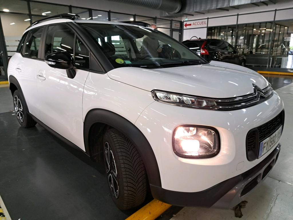 Citroen C3 Aircross BlueHDi 120 S&S EAT6 Feel Pack Business 2021