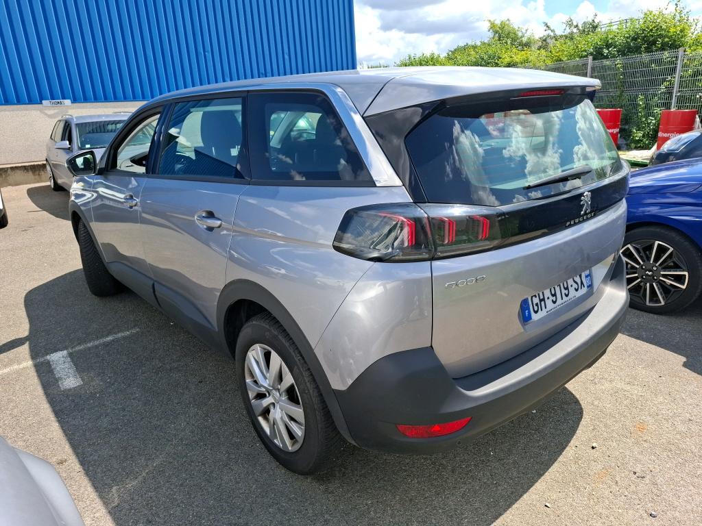 Peugeot 5008 BlueHDi 130ch S&S BVM6 Active Pack 2022