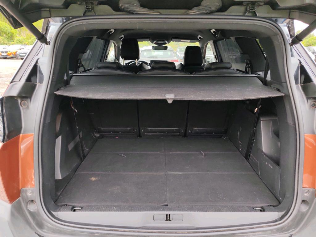 Peugeot 5008 BlueHDi 130ch S&S EAT8 GT Pack 2022