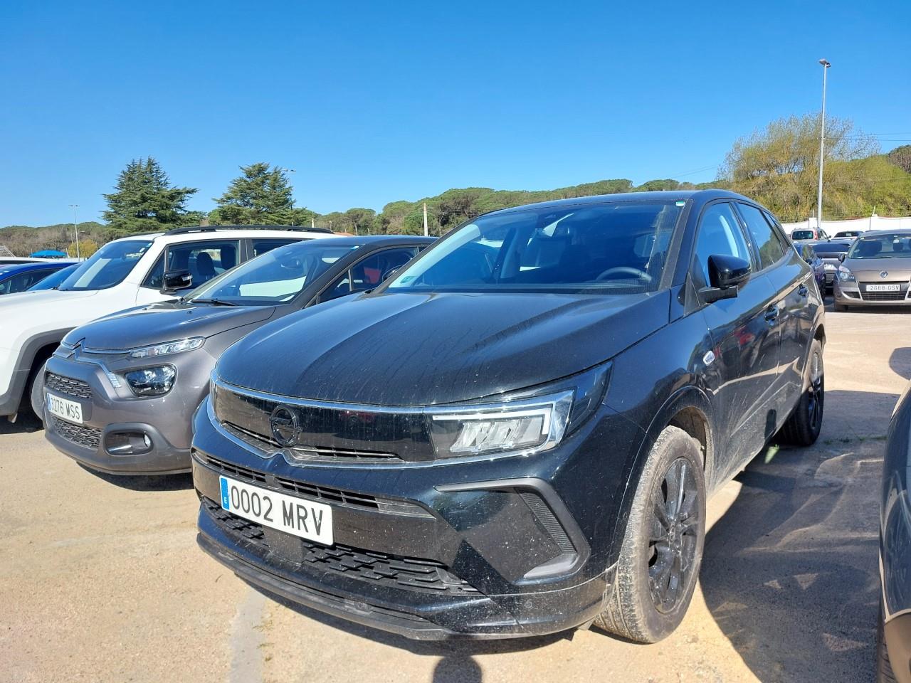 Foto Opel Grandland 2