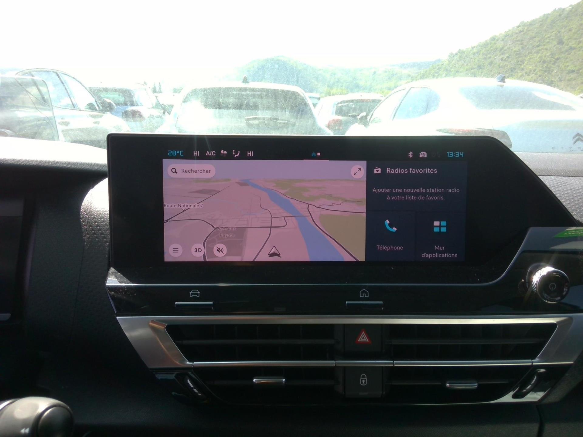Citroen C4 PureTech 130 S&S BVM6 Shine 2023