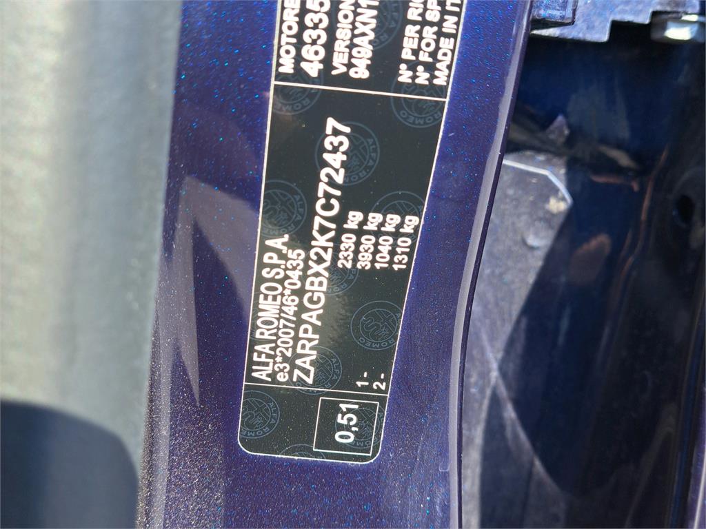 ALFA ROMEO Stelvio 2.2 190 ch AT8 Super 2019