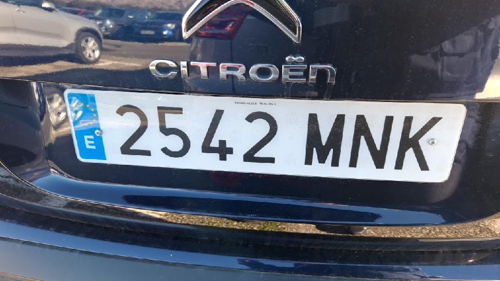 Citroën C5 Aircross C5 AIRCROSS PureTech 130 S&S 6v Plus (solo stock)