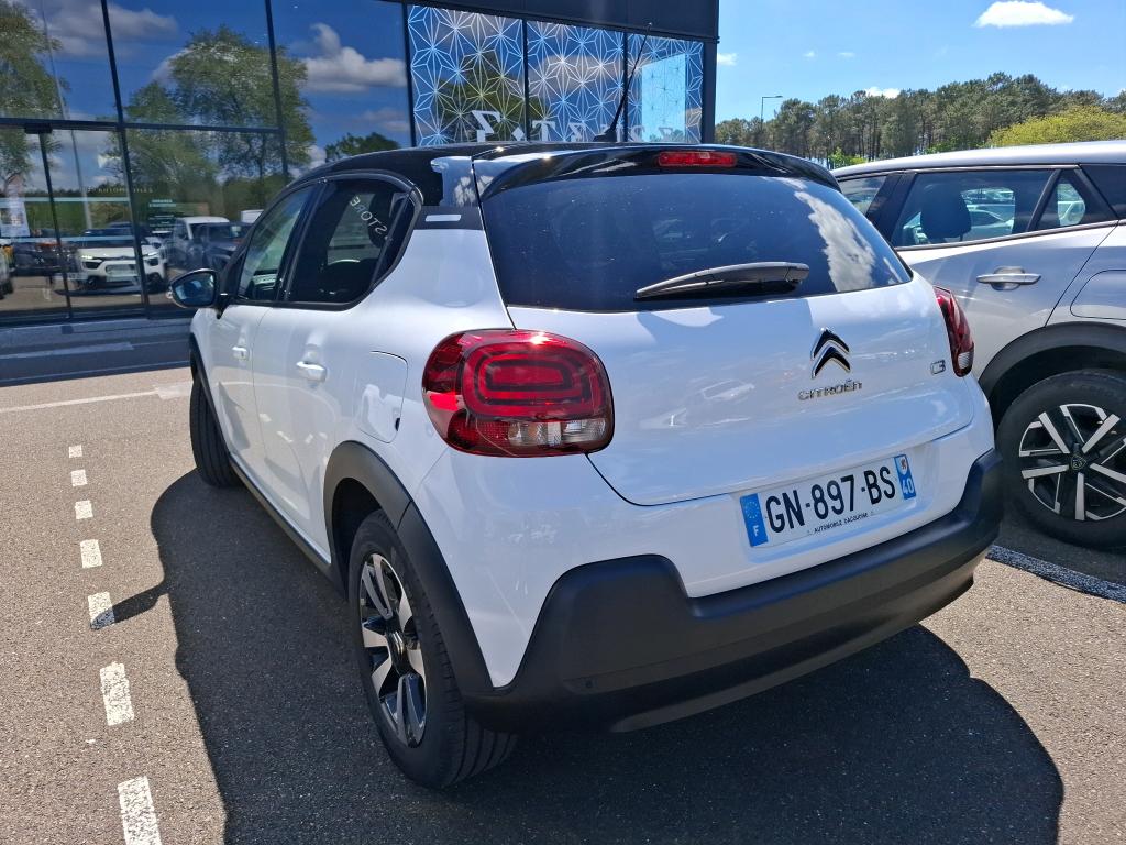 Citroen C3 PureTech 110 S&S EAT6 Shine 2023