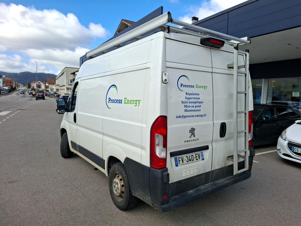Peugeot BOXER TOLE 330 L1H2 BLUEHDI 140 S&S ASPHALT 2020