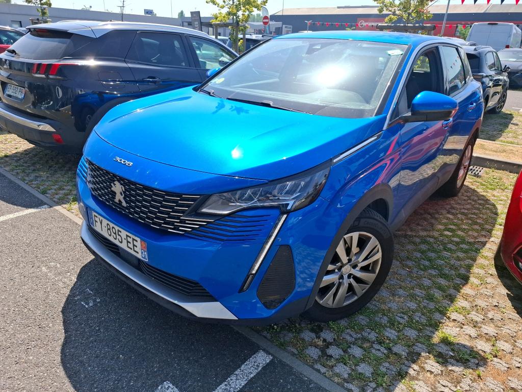 NV 3008 SUV