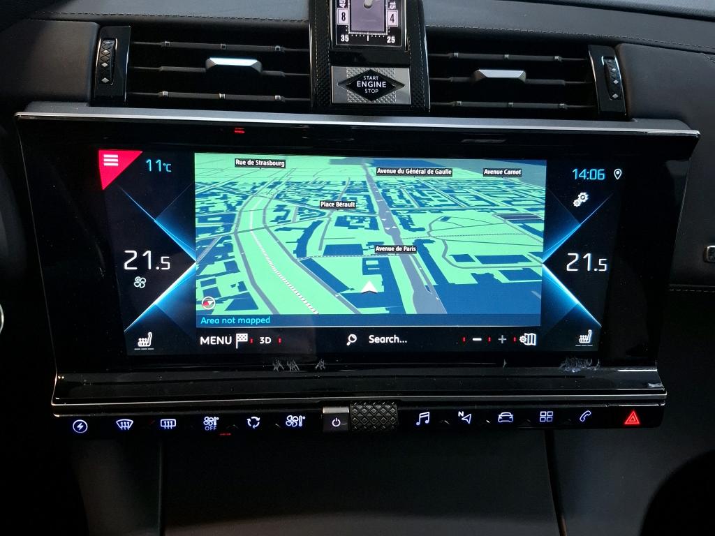 DS DS7 Crossback Hybride E-Tense 300 EAT8 4x4 Grand Chic 2021