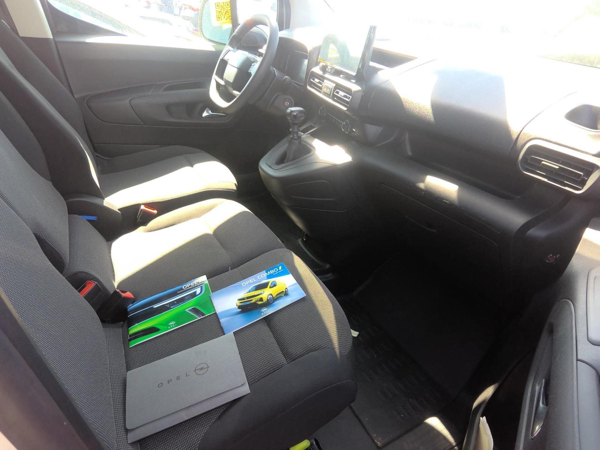 Opel COMBO CARGO M 650 KG BLUEHDI 100 S&S BVM6 2024