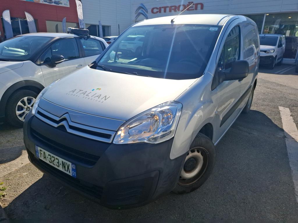 Citroen BERLINGO M BLUEHDI 75 CLUB 2018