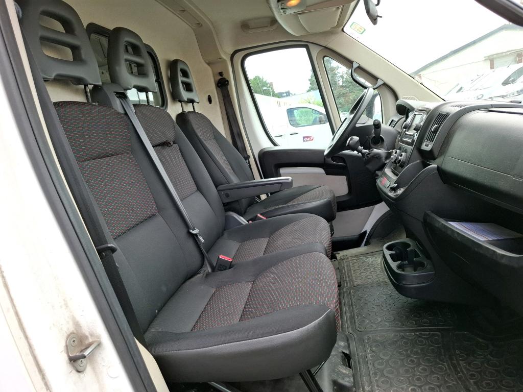 Citroen JUMPER TOLE 35 L2H2  BLUEHDi 130 S&S BVM6 CLUB 2018