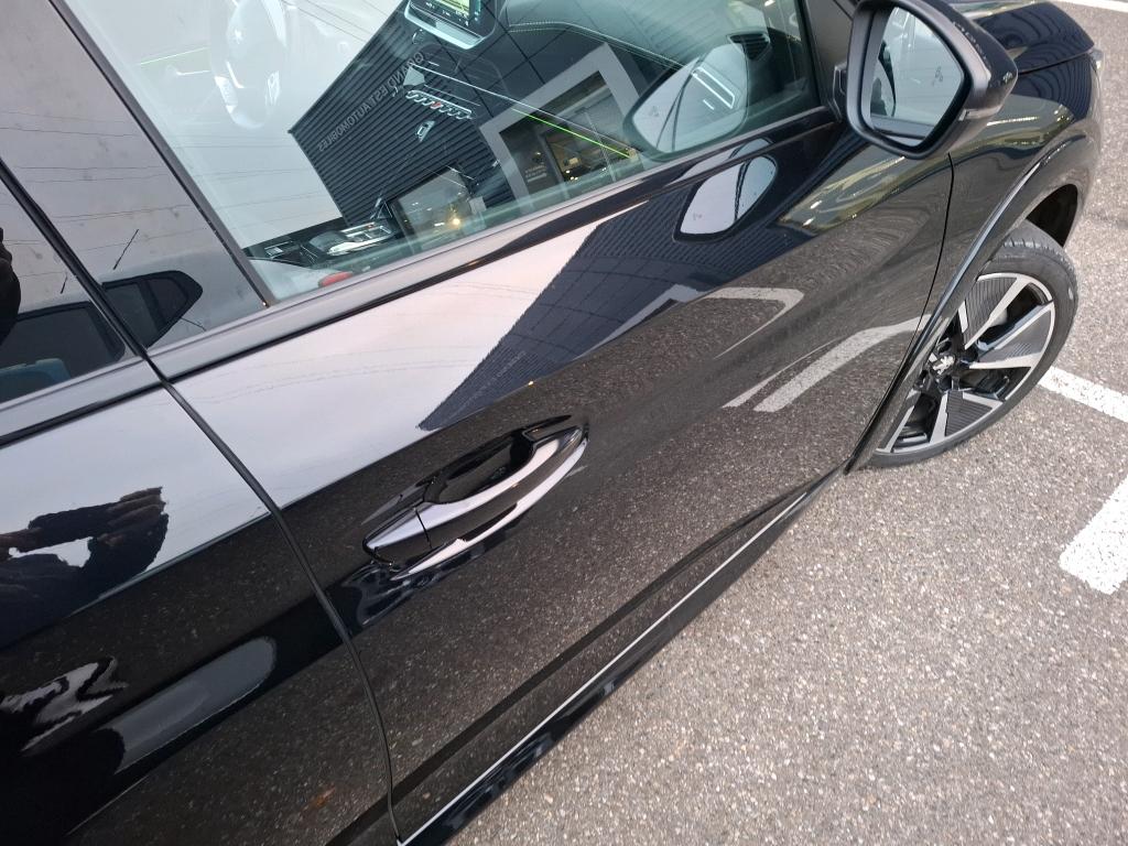 Peugeot 208 Electrique 50 kWh 136ch GT Pack 2022