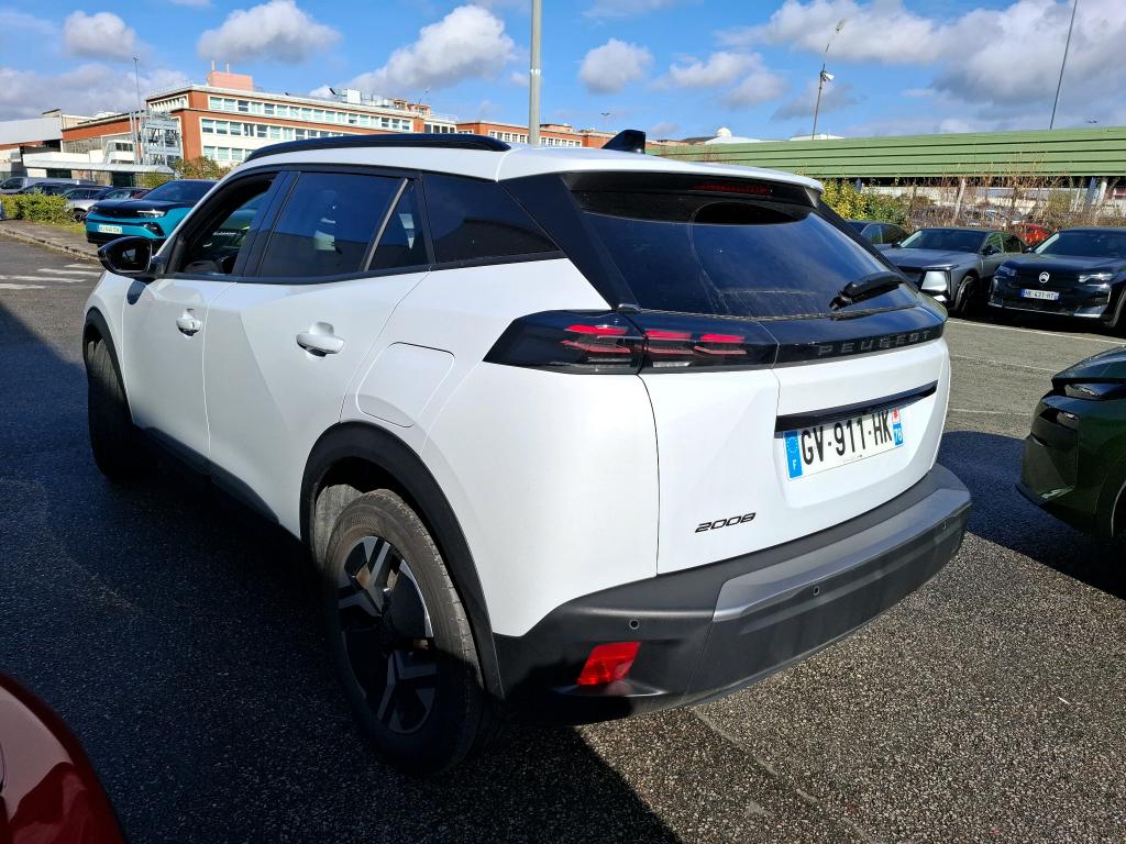 Peugeot 2008 II 