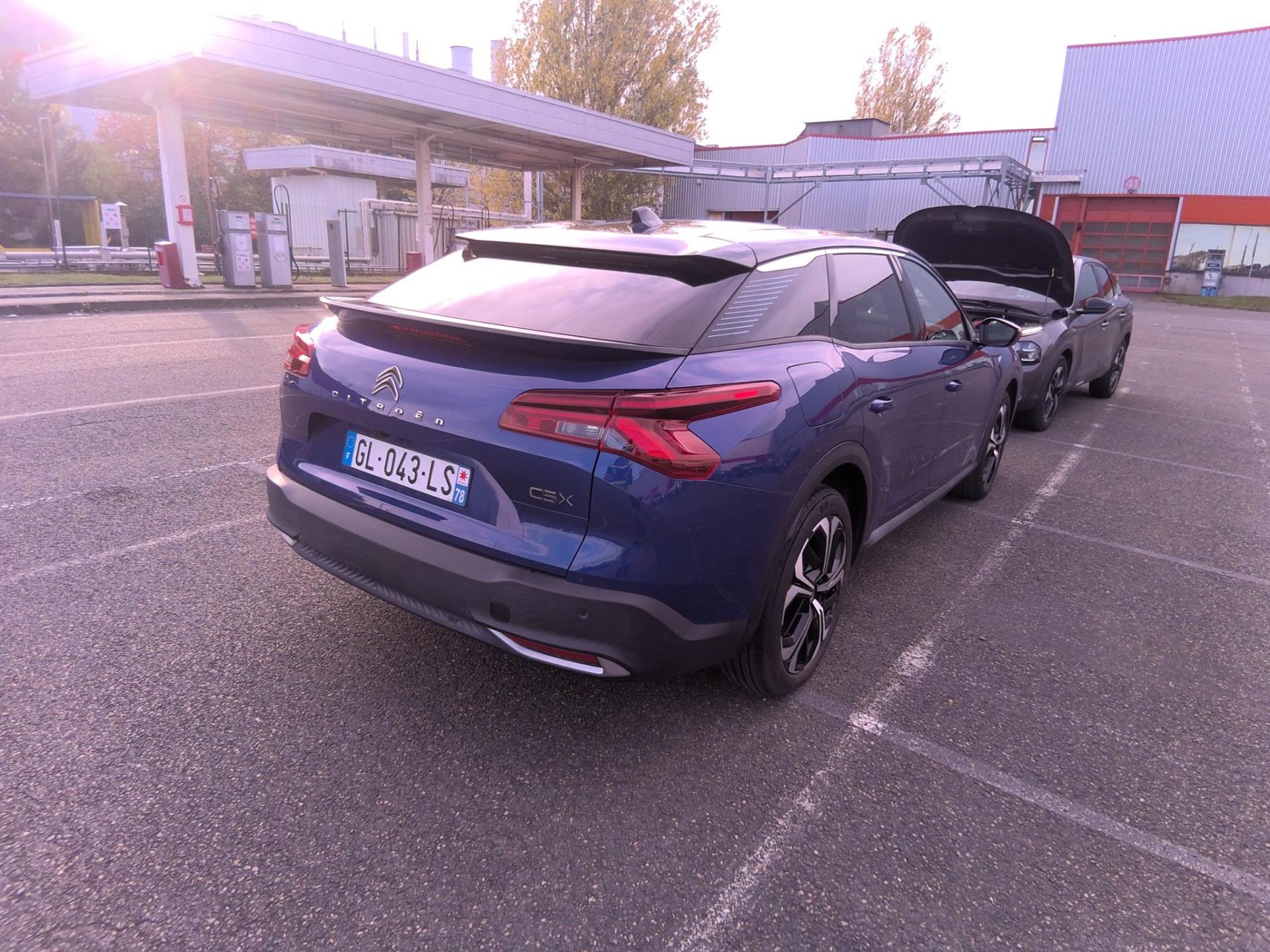 Citroen C5 X PureTech 180 S&S EAT8 Shine Pack 2022