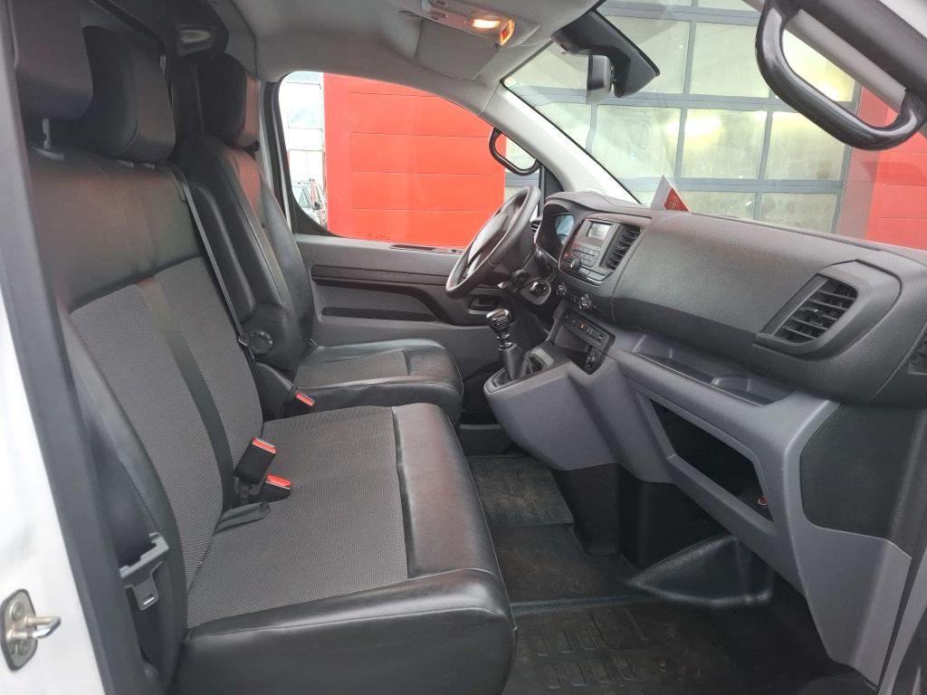 Citroen JUMPY FGN M BLUEHDI 120 S&S BVM6 CLUB 340 NM 2020