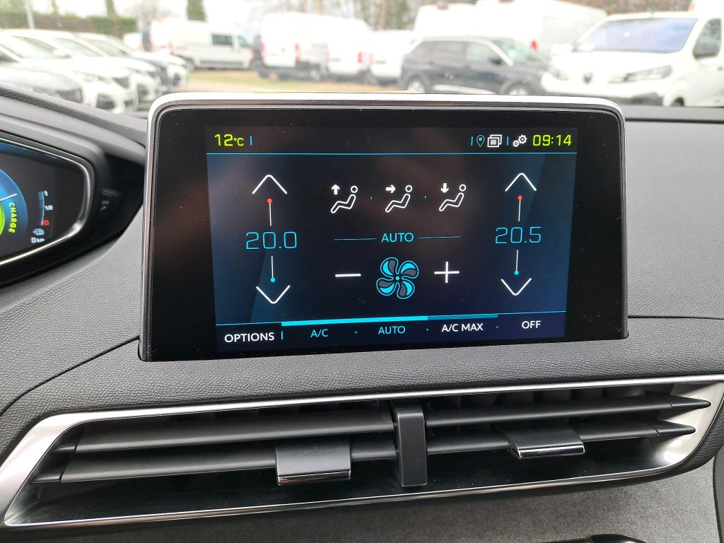 Peugeot 3008 Hybrid 225 e-EAT8 GT 2020