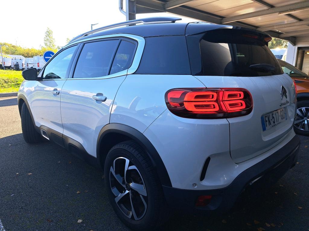 Citroen C5 Aircross PureTech 180 S&S EAT8 Shine 2019