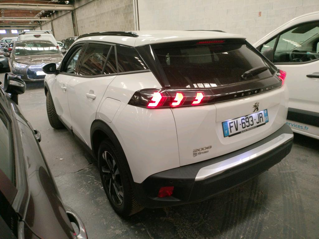 Peugeot 2008 BlueHDi 100 S&S BVM6 Allure Business 2020