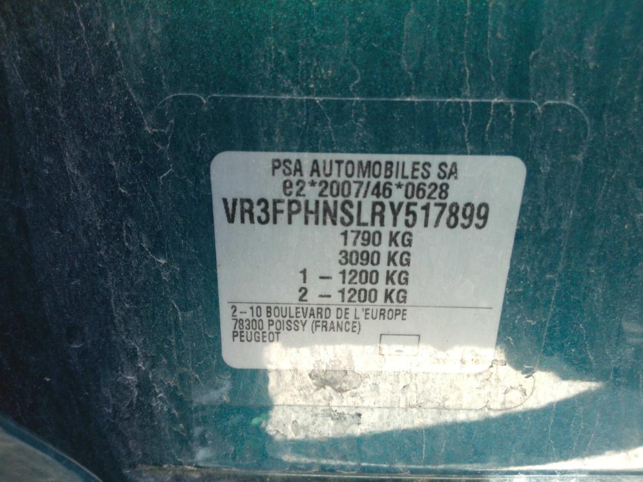Foto Peugeot 308 6