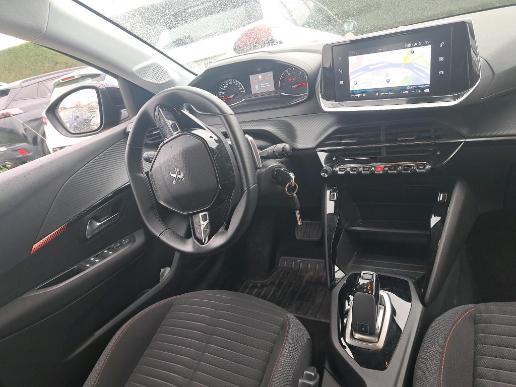 Peugeot 208 PureTech 100 S&S EAT8 Active Business 2020