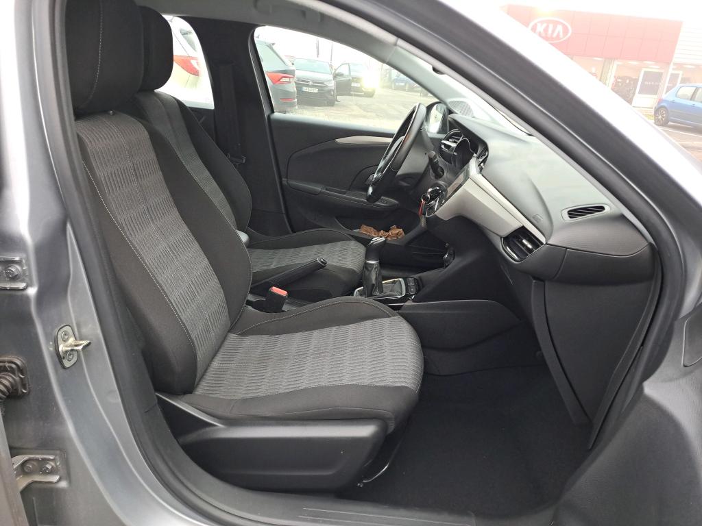 Opel Corsa 1.2 75 ch BVM5 Edition Business 2021