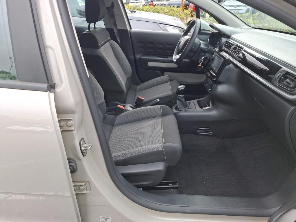 Citroen C3 PureTech 83 ch BVM5 You 2024