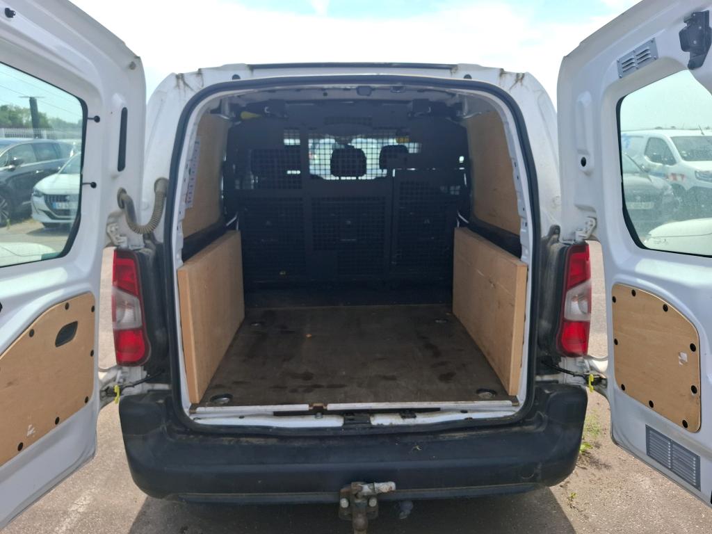 Citroen BERLINGO CA XL BLUEHDI 100 S&S BVM5 CONTROL 2020