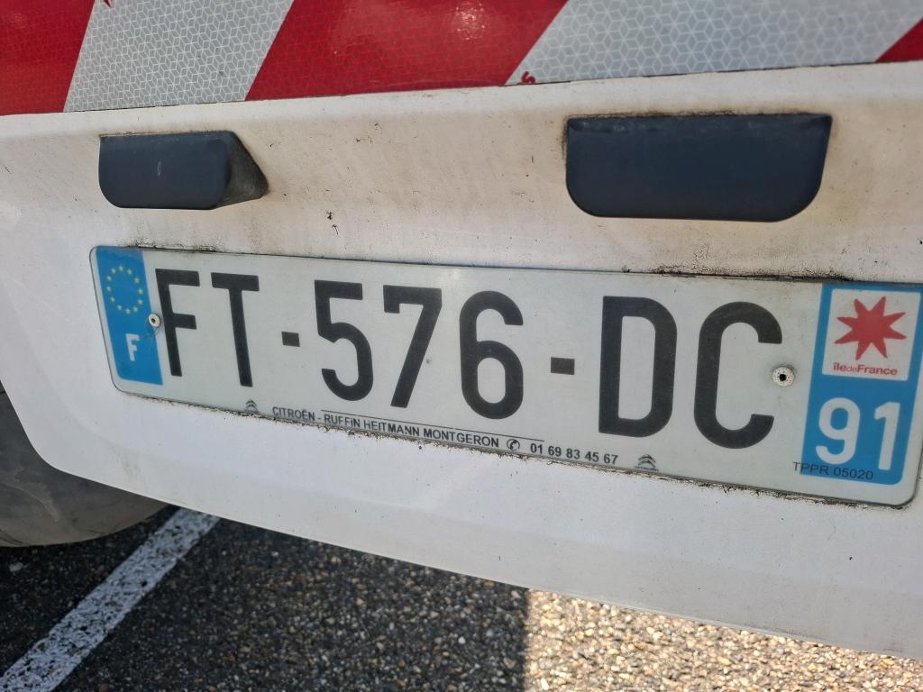 Citroen BERLINGO VAN XL 950 BLUEHDI 100 S&S BVM5 CLUB 2020