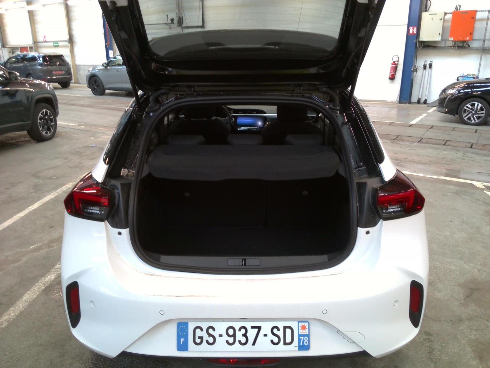 Opel Corsa Electrique 156 ch & Batterie 51 kWh GS 2023
