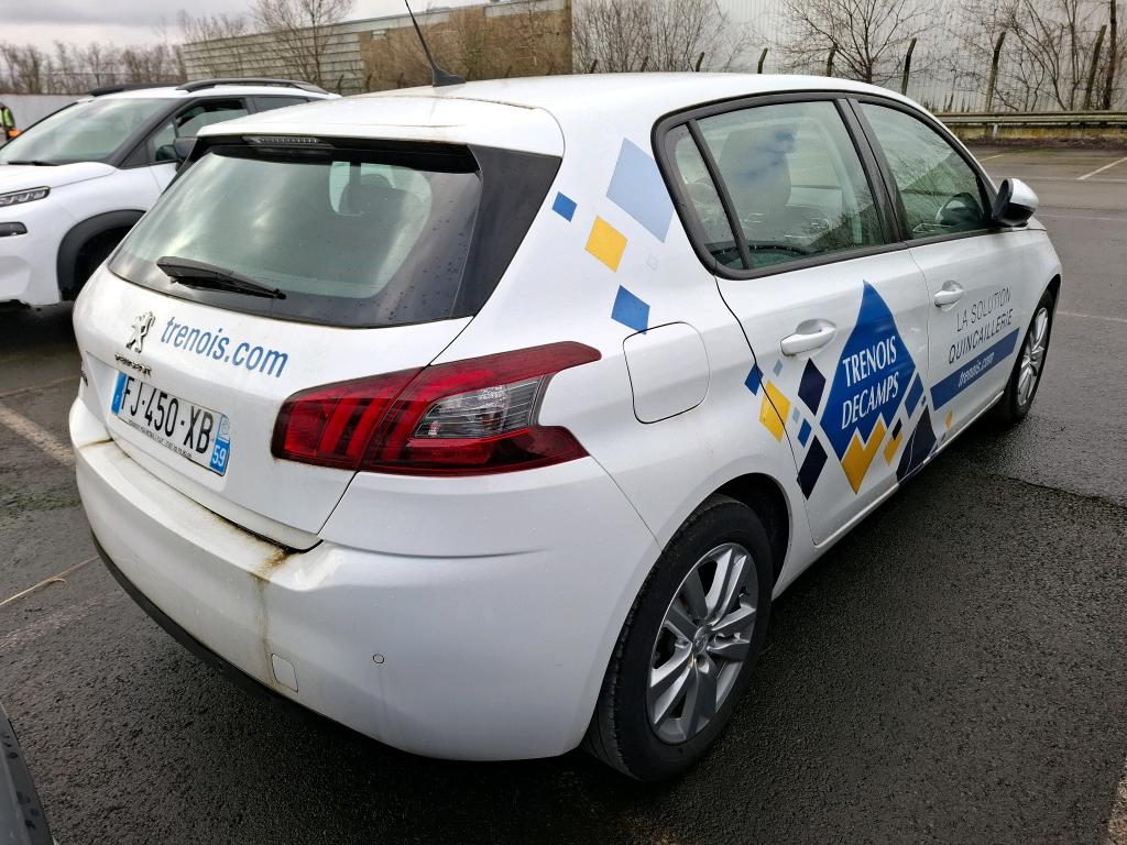 Peugeot 308 BlueHDi 100ch S&S BVM6 Active Business 2019