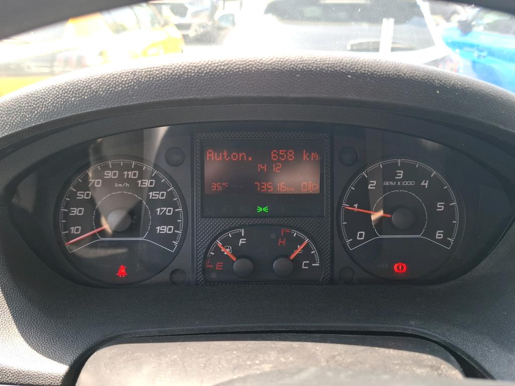 Citroen JUMPER TOLE 35 L2H2  BLUEHDi 130 S&S BVM6 CLUB 2018