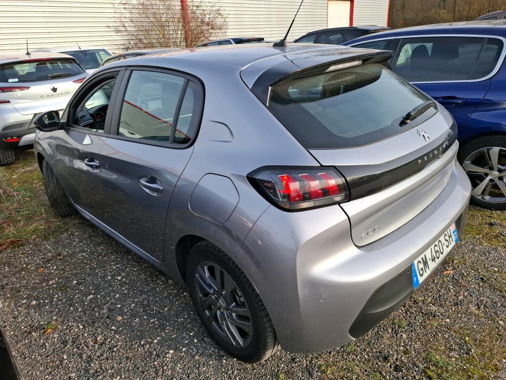 Peugeot 208 BlueHDi 100 S&S BVM6 Active Pack 2023