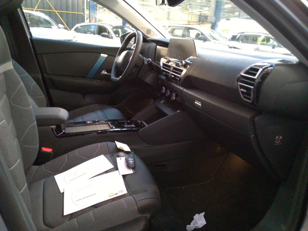 Citroen e-C4 136 ch Automatique Feel Pack 2022