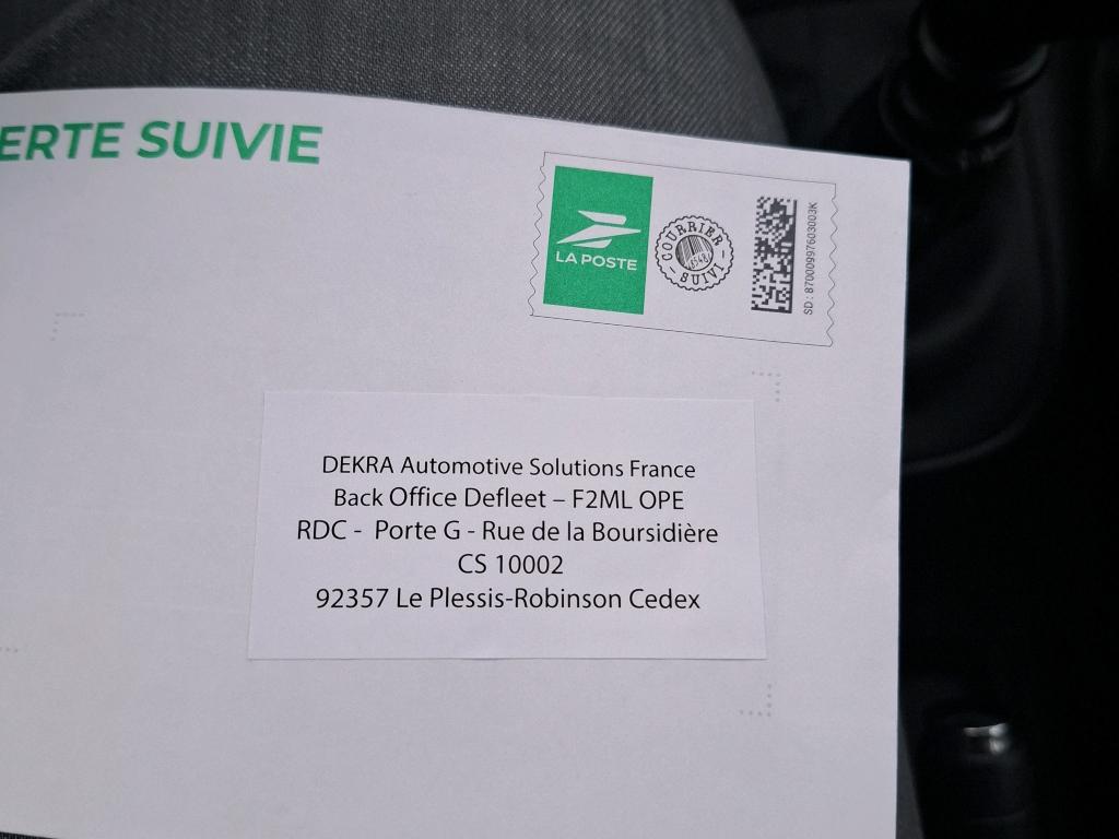 Citroen C3 SOCIETE BLUEHDI 100 S&S BVM6 FEEL BUSINESS R 2022